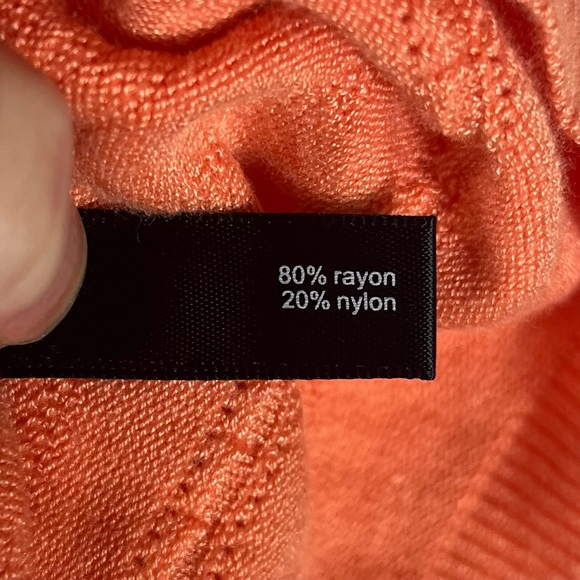 The Limited Petite Medium Short Sleeve Lightweight Sweater - Picture 7 of 7